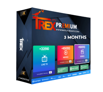 Meilleur abonnement IPTV